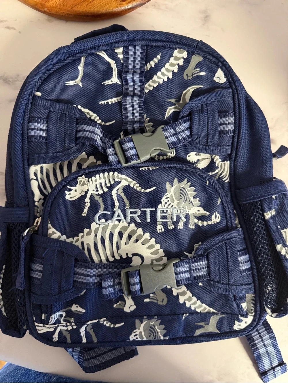 Pottery barn kids backpack